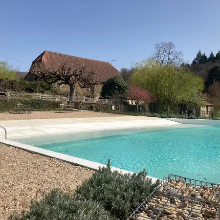 Le Sécadou  Et Le Grenier - Ecuries De St Maurice Casa vacanze Lacapelle-Marival