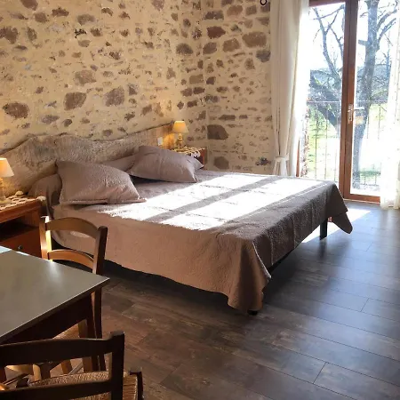 Le Sécadou  Et Le Grenier - Ecuries De St Maurice Casa vacanze Lacapelle-Marival